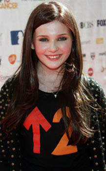 Abigail Breslin